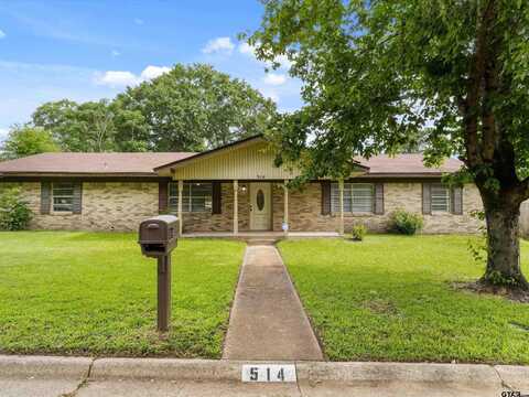 514 North St, Gilmer, TX 75644