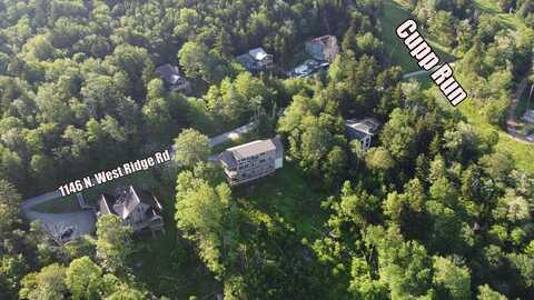 1146 N West Ridge Rd, Snowshoe, WV 26209