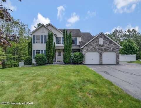56 Colony Drive, Hazle Twp, PA 18202