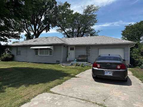 303 E 3rd, Palco, KS 67657