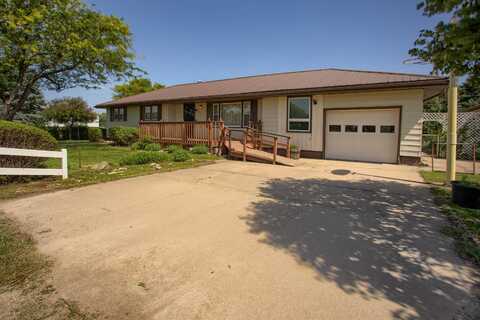 1345 College St, Hays, KS 67601