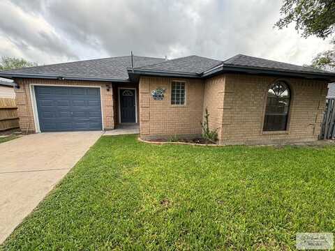 316 E TENTH ST., LOS FRESNOS, TX 78566