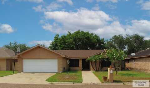 122 REGENCY CT., HARLINGEN, TX 78550