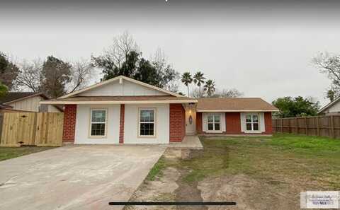 55 ALBERTA DR., BROWNSVILLE, TX 78526