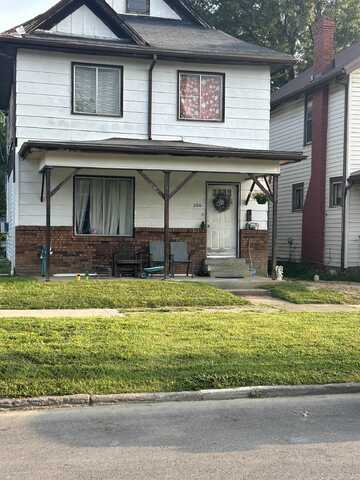 206 W 8th Ave, Huntington, WV 25701