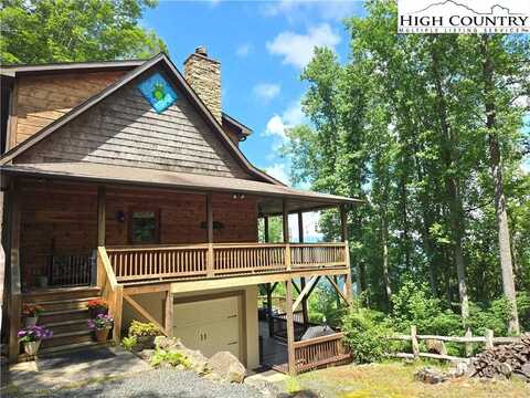 80 Dana Drive, Bakersville, NC 28705