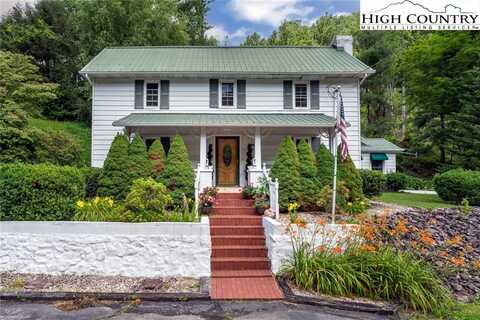 6646 Roan Creek Road, Butler, TN 37640