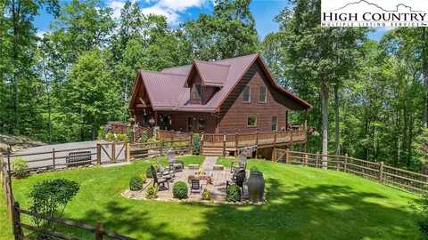 180 Raccoon Ridge, Lansing, NC 28643