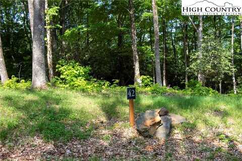 Lot 42 Poplar Forest Drive, Boone, NC 28607