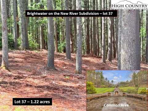 Lot 37 Smoke Rise Path, West Jefferson, NC 28694