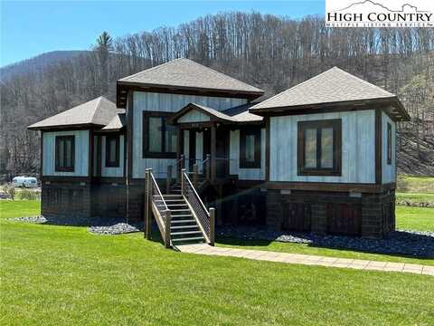 972 W DEEP FORD Road, Lansing, NC 28643