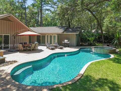 15 Deer Run Lane, Hilton Head Island, SC 29928
