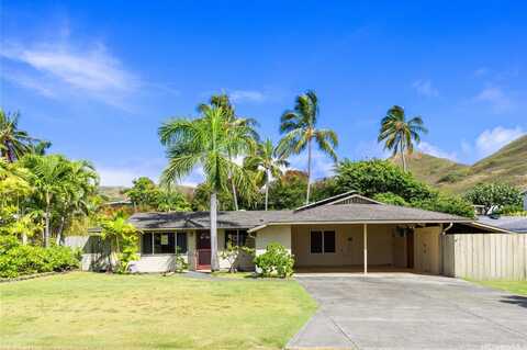 439 Ilimano Street, Kailua, HI 96734