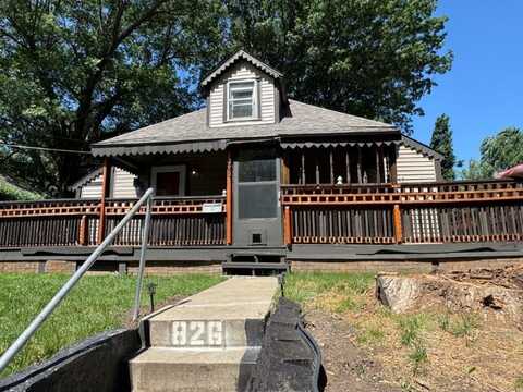 826 S Park Avenue, Independence, MO 64052