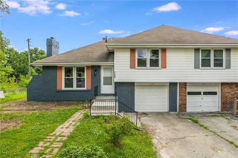 729 S CENTRAL Street, Olathe, KS 66061