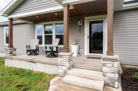 505 N Carolina Street, Highland, KS 66035