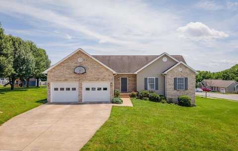 390 STONELEIGH DR, HARRISONBURG, VA 22801