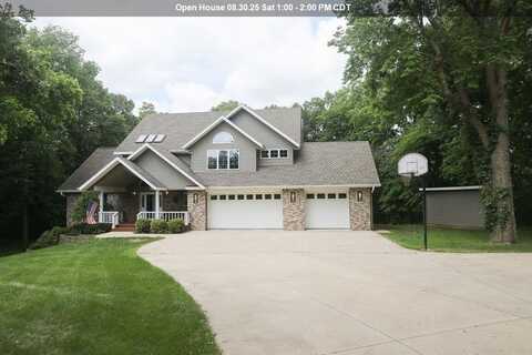 303 Knollwood Drive, Estherville, IA 51334