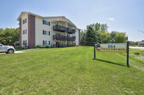 664 Terrace Park Boulevard #17, Milford, IA 51351