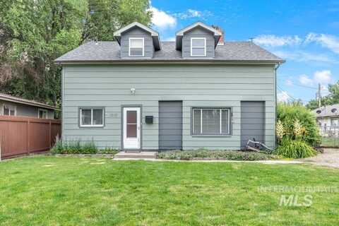 1015 E Park, Weiser, ID 83672