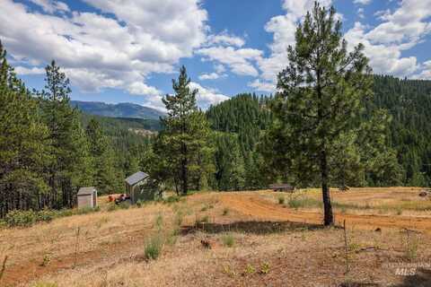 28 Hillman Basin Rd, New Meadows, ID 83654