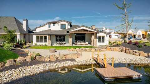 3426 N Hardwick Ave, Eagle, ID 83616