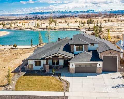 3426 N Hardwick Ave, Eagle, ID 83616