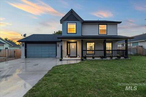 1497 NE Cinder Loop, Mountain Home, ID 83647
