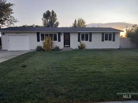 335 NW 19th St S, Ontario, OR 97914