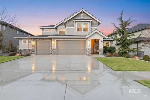 4071 S Twilight Rise Ave, Meridian, ID 83642