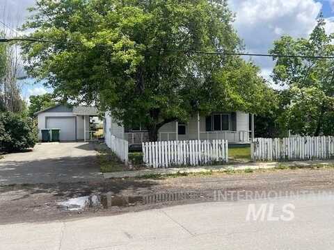 313 N C, Grangeville, ID 83530