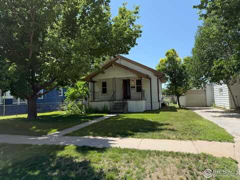 517 Cedar Ave, Akron, CO 80720