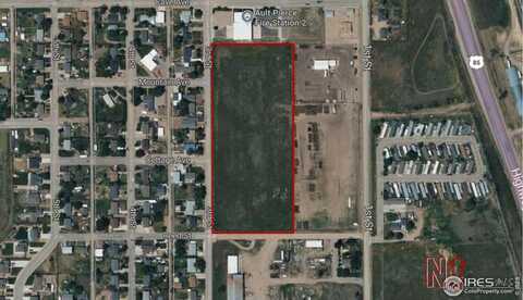 0 3rd and Reed St, Pierce, CO 80650