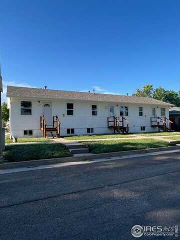 351 E 2nd St, Akron, CO 80720