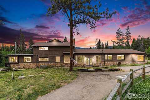 8451 Peak To Peak Hwy, Allenspark, CO 80510