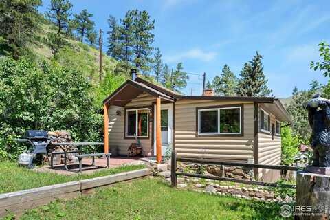 47 Falls Creek Dr, Bellvue, CO 80512