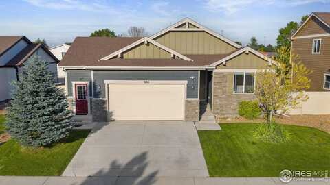 660 Cimarron Trl, Ault, CO 80610