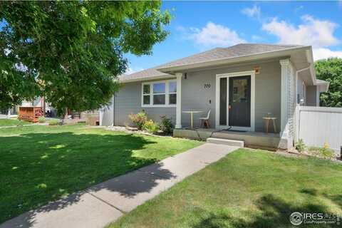 770 Lavastone Ave, Loveland, CO 80537