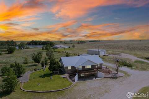 34427 County Road W, Hillrose, CO 80733