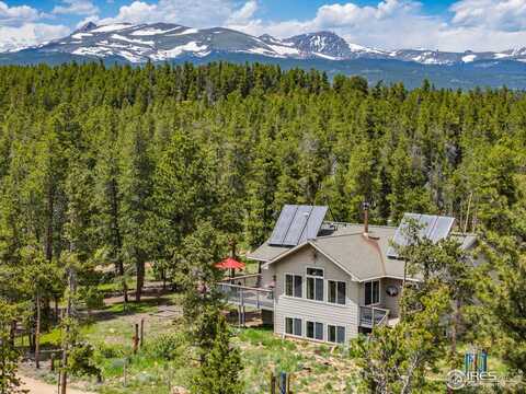 21 Shoshoni Camp Rd, Rollinsville, CO 80474