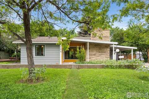 104 E Harvard St, Fort Collins, CO 80525