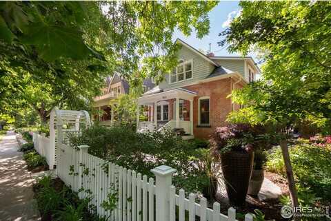 512 Marine St, Boulder, CO 80302