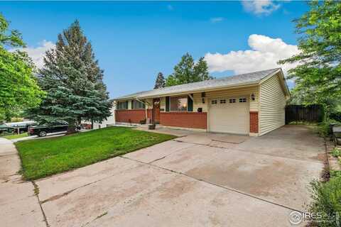 1607 Rushmore Dr, Colorado Springs, CO 80910
