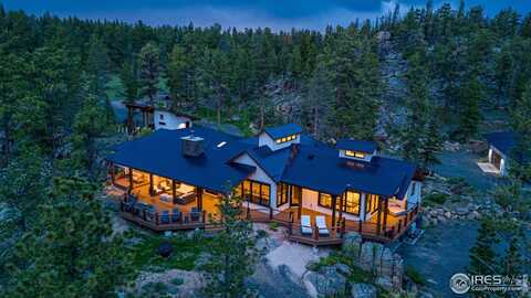 6730 County Road 69, Red Feather Lakes, CO 80545