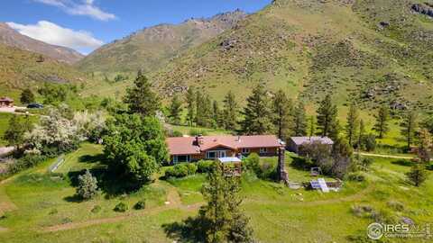 23 Wild River Rd, Bellvue, CO 80512
