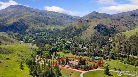 23 Wild River Rd, Bellvue, CO 80512