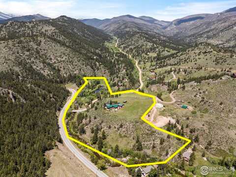 164 Dunraven Glade Rd, Glen Haven, CO 80532
