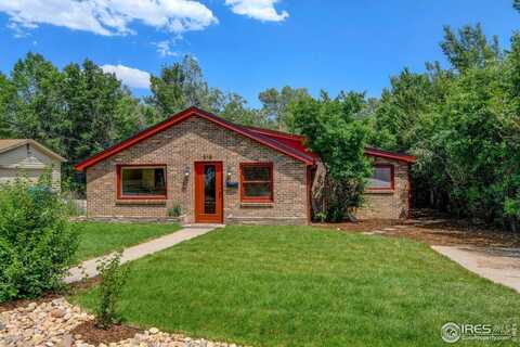 518 City Park Ave, Fort Collins, CO 80521