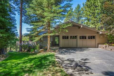 425 Second Tee Drive, Incline Village, NV 89451