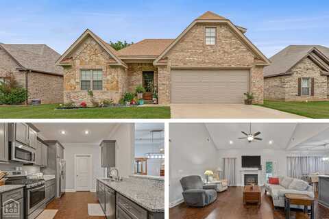 4357 Cypress Pointe Lane, Jonesboro, AR 72405